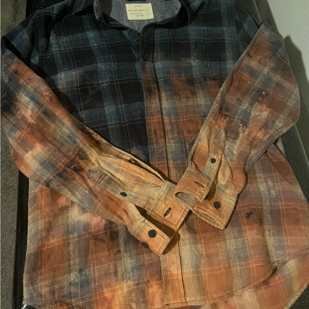 Women’s Flannel Shirt